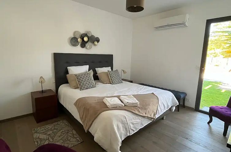 Villa Lys met jacuzzi Amboise 4*