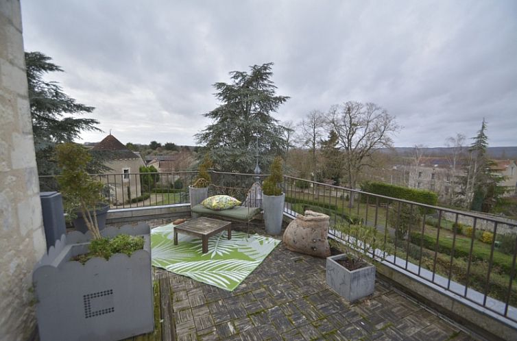 Vrijstaande woning in Chinon