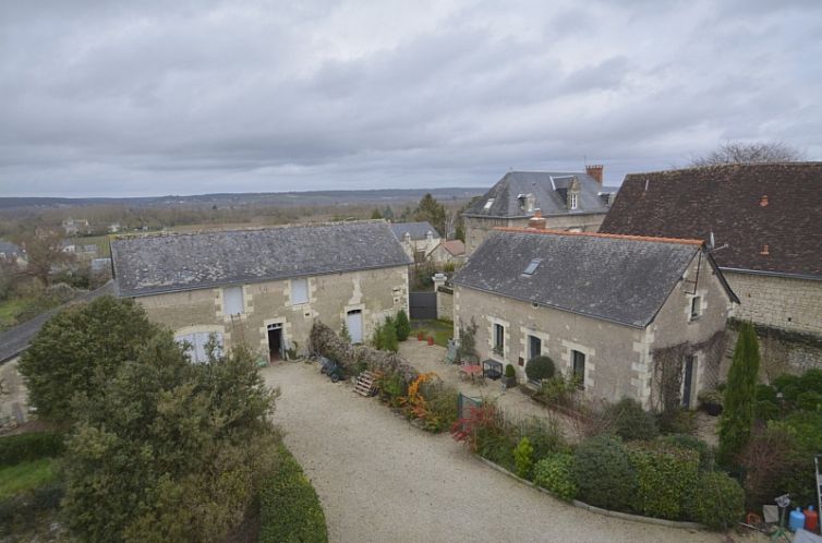 Vrijstaande woning in Chinon