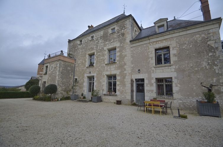 Vrijstaande woning in Chinon
