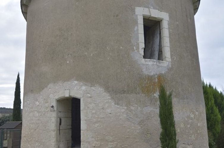 Vrijstaande woning in Chinon