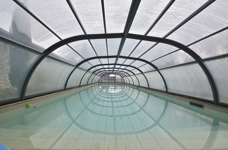 Vrijstaande woning in Chinon