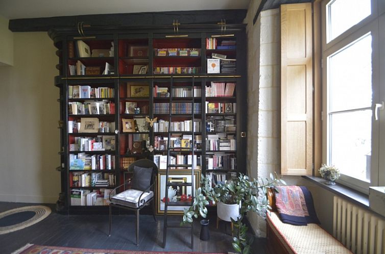 Vrijstaande woning in Chinon