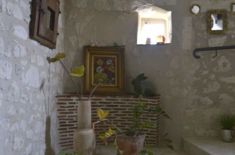 Vrijstaande woning in Chinon