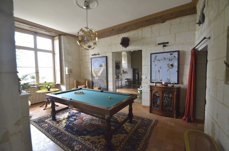 Vrijstaande woning in Chinon