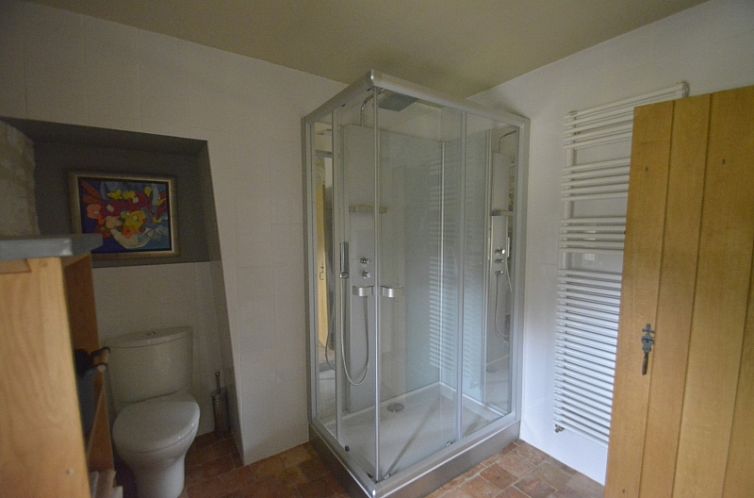 Vrijstaande woning in Chinon