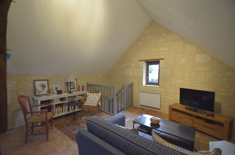 Vrijstaande woning in Chinon