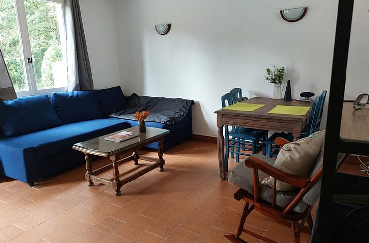 Vakantiehuisje in Coullons