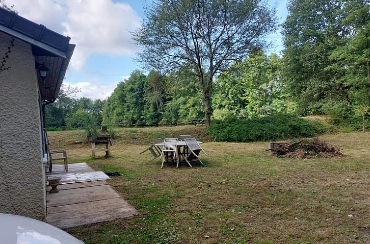 Vakantiehuisje in Coullons