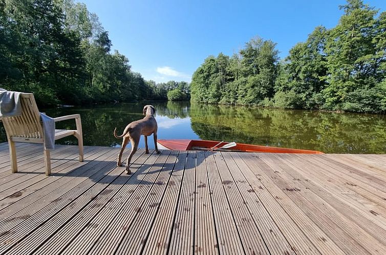 Vakantiehuisje in Coullons