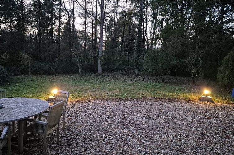 Vakantiehuisje in Coullons