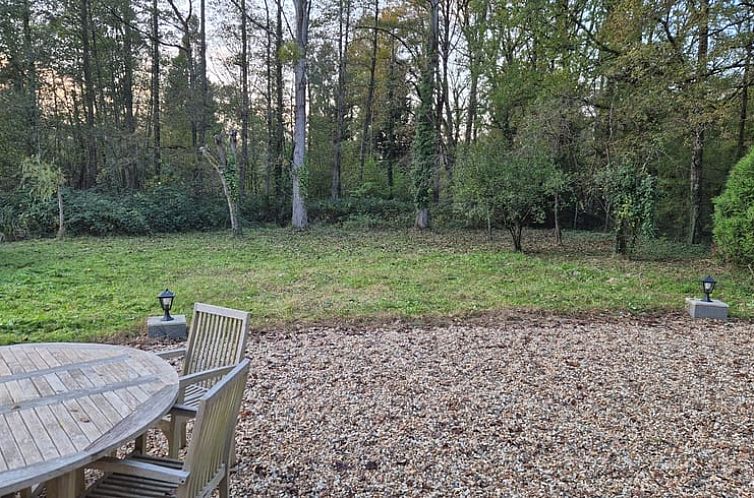 Vakantiehuisje in Coullons