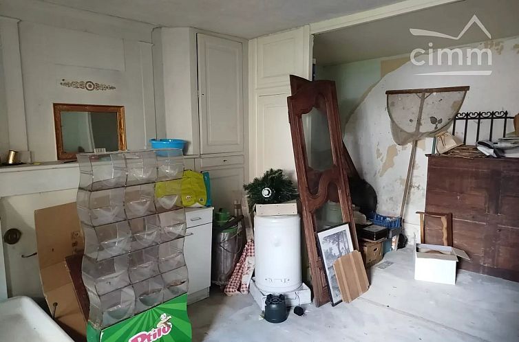 Geschakelde woning in Selles-Sur-Cher