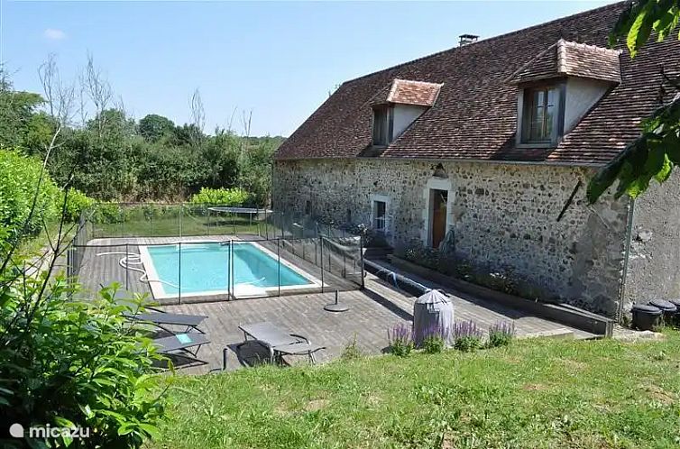 Unterkunft 04517512 - Ferienhaus Center - Le Marronnier