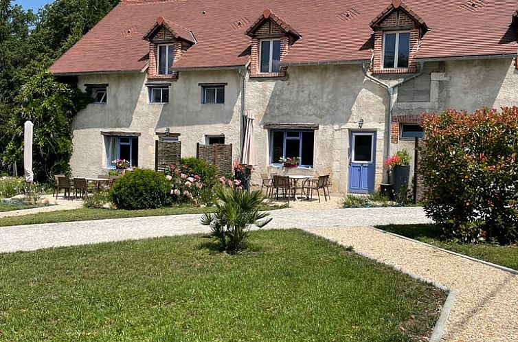 Vakantiehuis in méry-es-bois