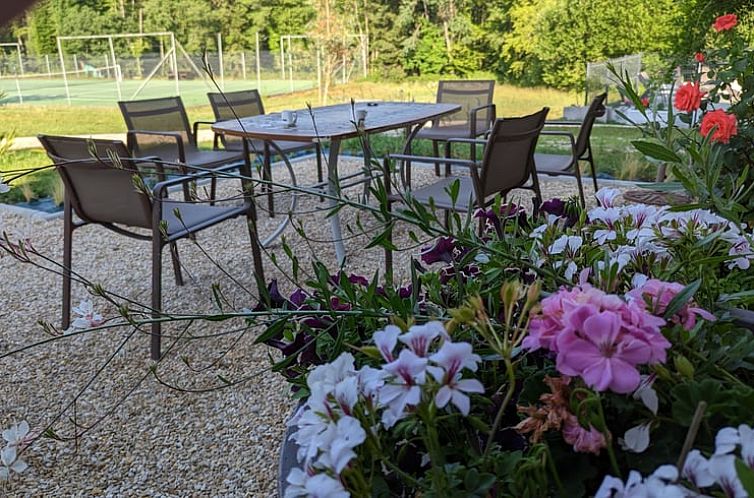 Vakantiehuis in méry-es-bois