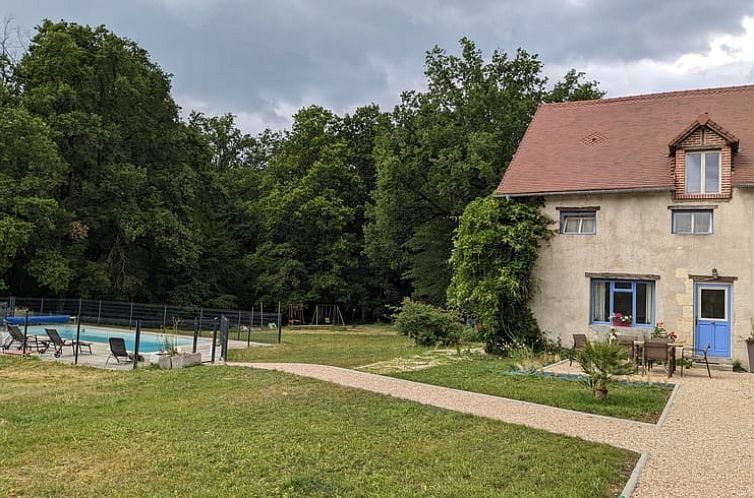 Vakantiehuis in méry-es-bois