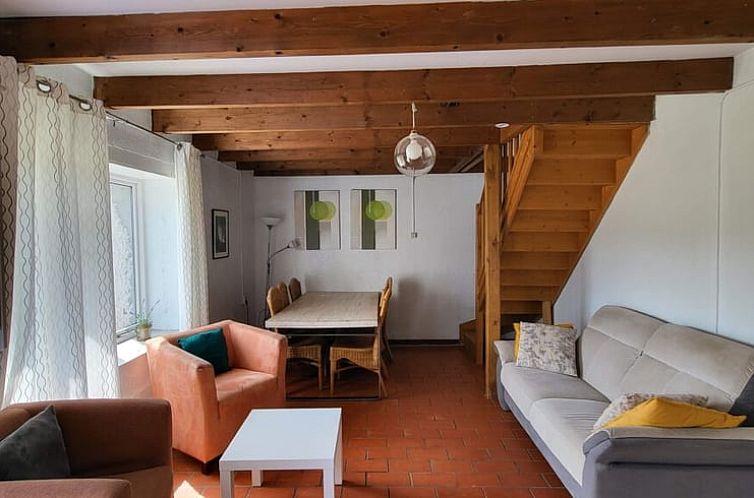 Vakantiehuis in méry-es-bois