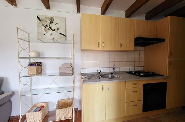 Vakantiehuis in méry-es-bois