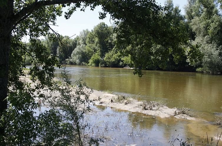Vakantiehuis in méry-es-bois