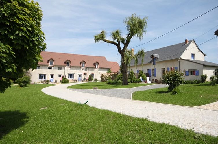 Vakantiehuis in Méry-ès-boisl