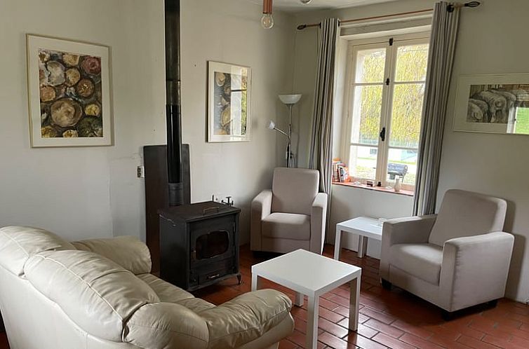 Vakantiehuis in Méry-ès-boisl