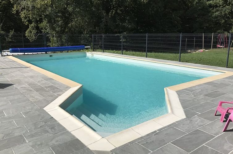 Vakantiehuis in Méry-ès-boisl