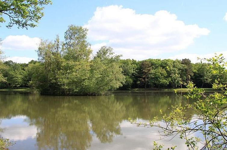 Vakantiehuis in Méry-ès-boisl
