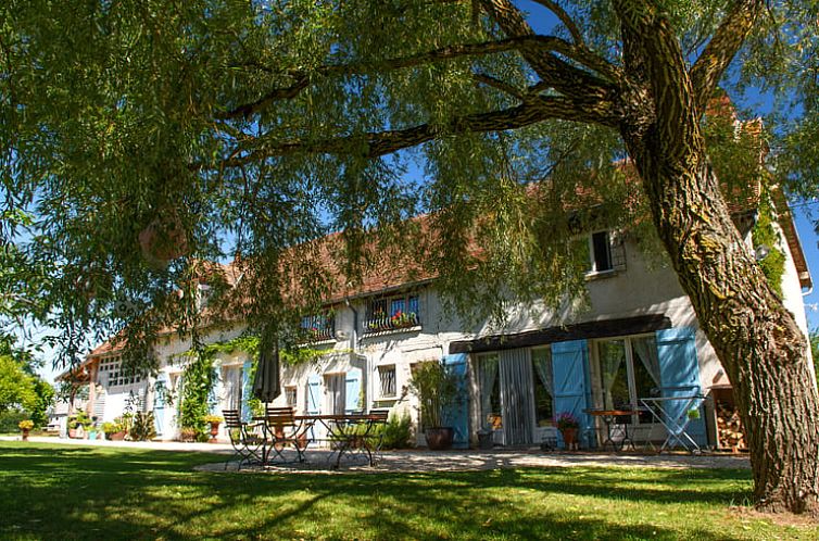 Vakantiehuisje in HERRY