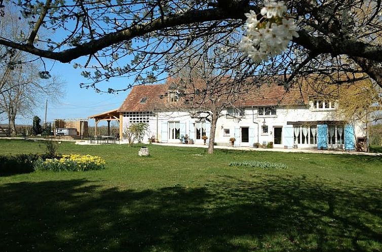 Vakantiehuisje in HERRY