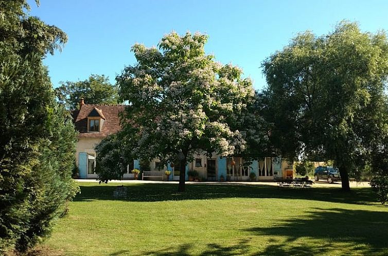 Vakantiehuisje in HERRY