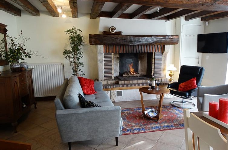 Vakantiehuisje in HERRY