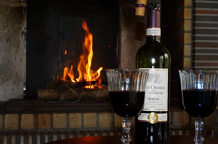 Vakantiehuisje in HERRY