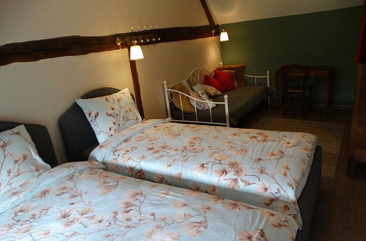 Vakantiehuisje in HERRY