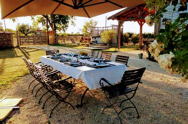 Vakantiehuisje in HERRY