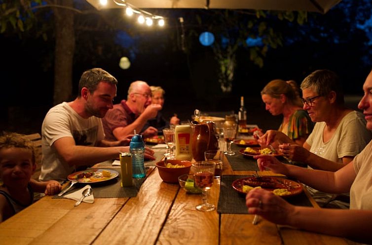 Vakantiehuisje in HERRY