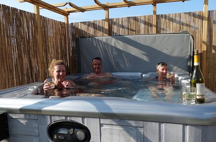 Vakantiehuisje in HERRY