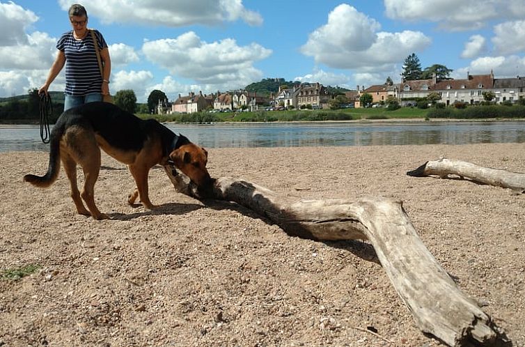 Vakantiehuisje in HERRY