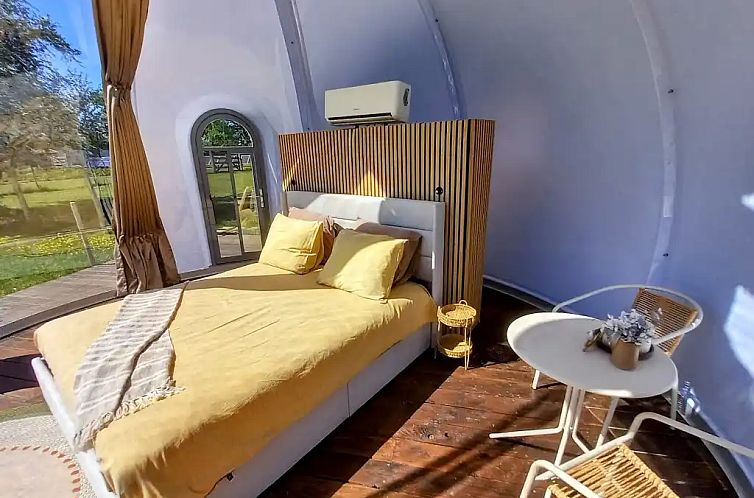 La Bulle des Alpagas; 1 kamer 2 pers
