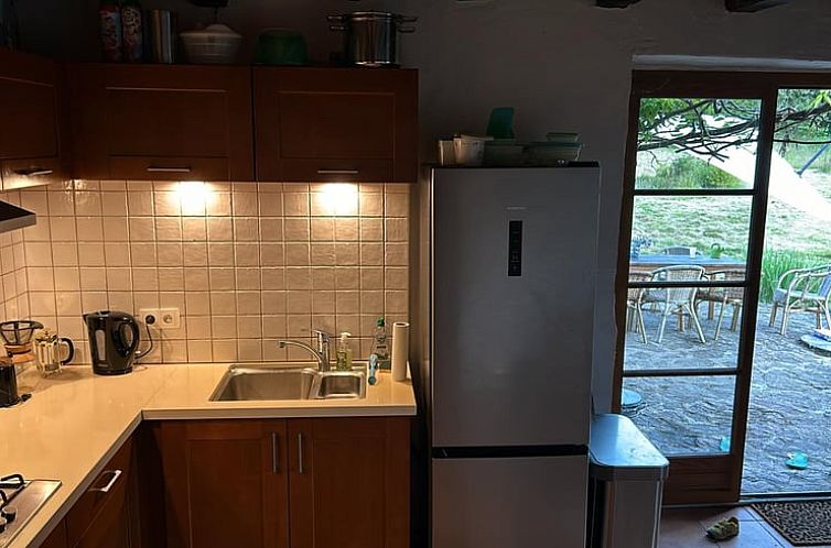 Vakantiehuis in sazeray