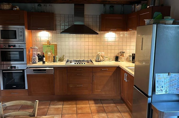 Vakantiehuis in sazeray