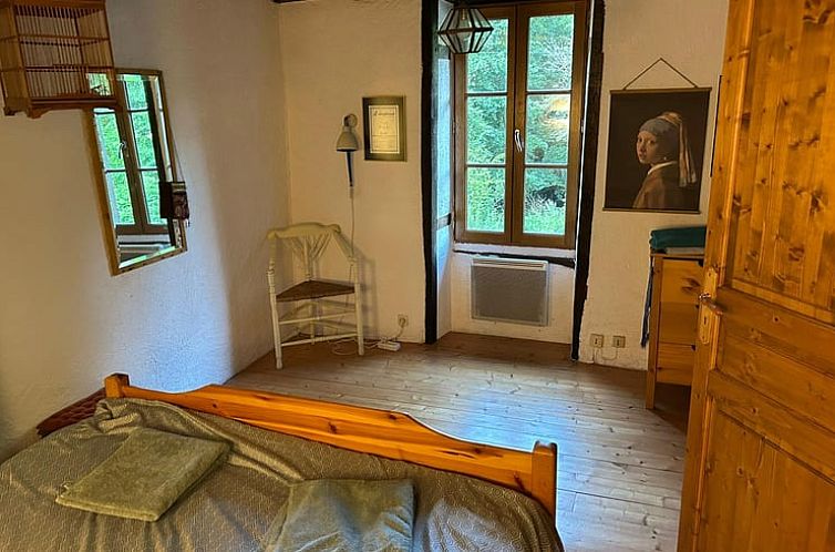 Vakantiehuis in sazeray