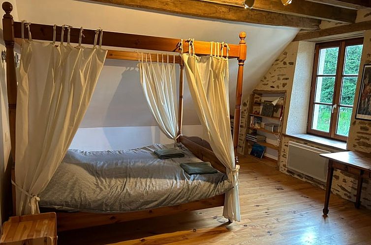 Vakantiehuis in sazeray