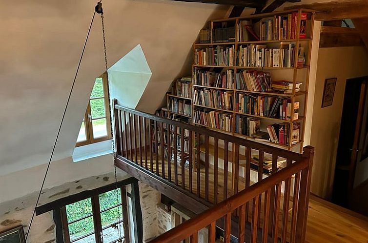 Vakantiehuis in sazeray