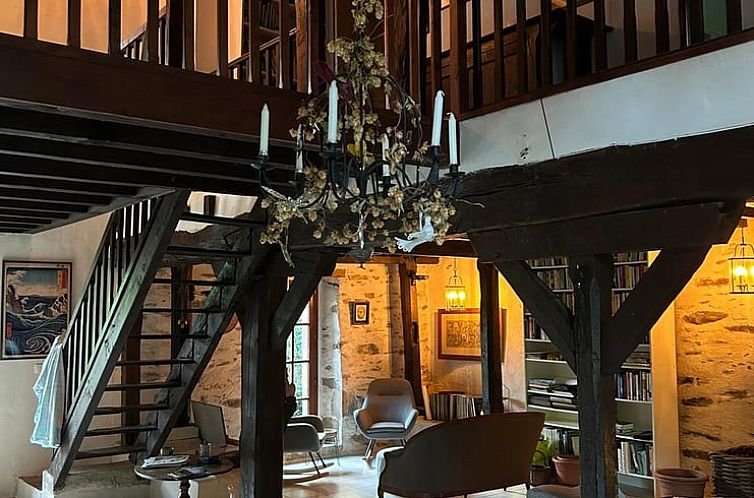 Vakantiehuis in sazeray