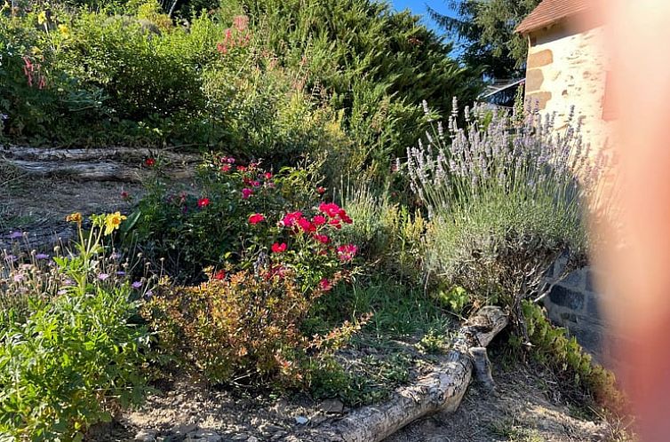 Vakantiehuis in sazeray