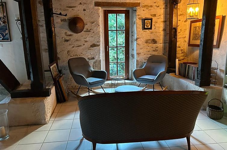 Vakantiehuis in sazeray