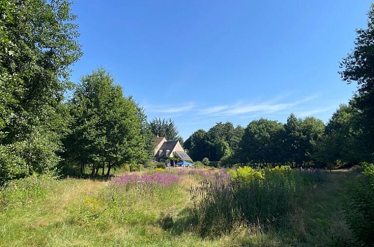 Vakantiehuis in sazeray