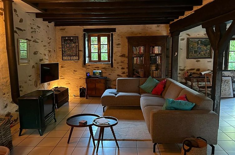 Vakantiehuis in sazeray