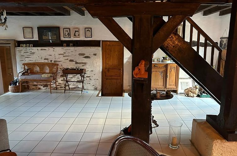 Vakantiehuis in sazeray